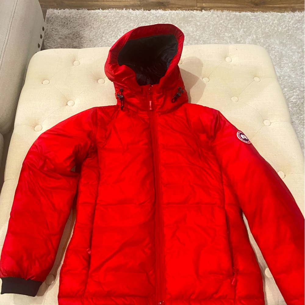 Authentic Canada Goose Winter Jacket - image 1